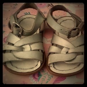 The Salt Water Sandal by Hoy